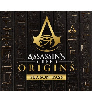 Assassin s Creed: Origins - Season Pass EMEA Ubisoft Connect Ubisoft Key 